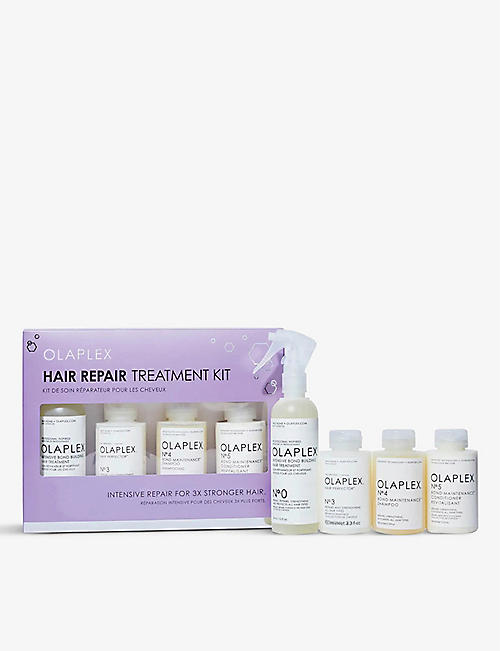 OLAPLEX: Hair Repair Treatment Kit (worth £84)