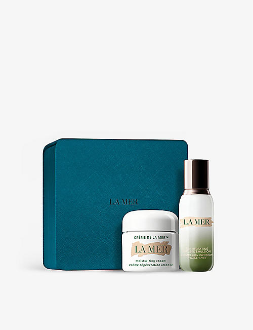 LA MER: The Revitalizing Hydration limited-edition collection