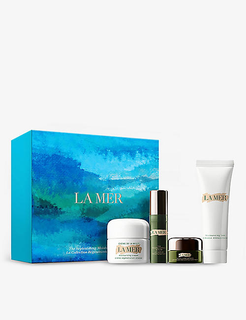 LA MER: The Replenishing Moisture limited-edition collection