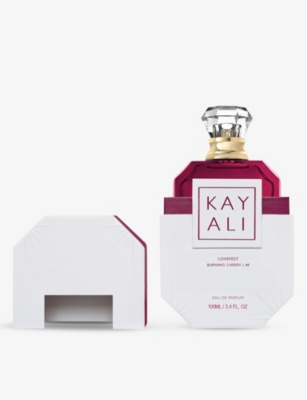 Lovefest Kayali Burning Cherry 48 eau de parfum