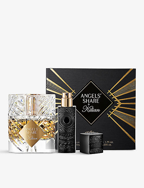 KILIAN: Angels’ Share Icon limited-edition gift set