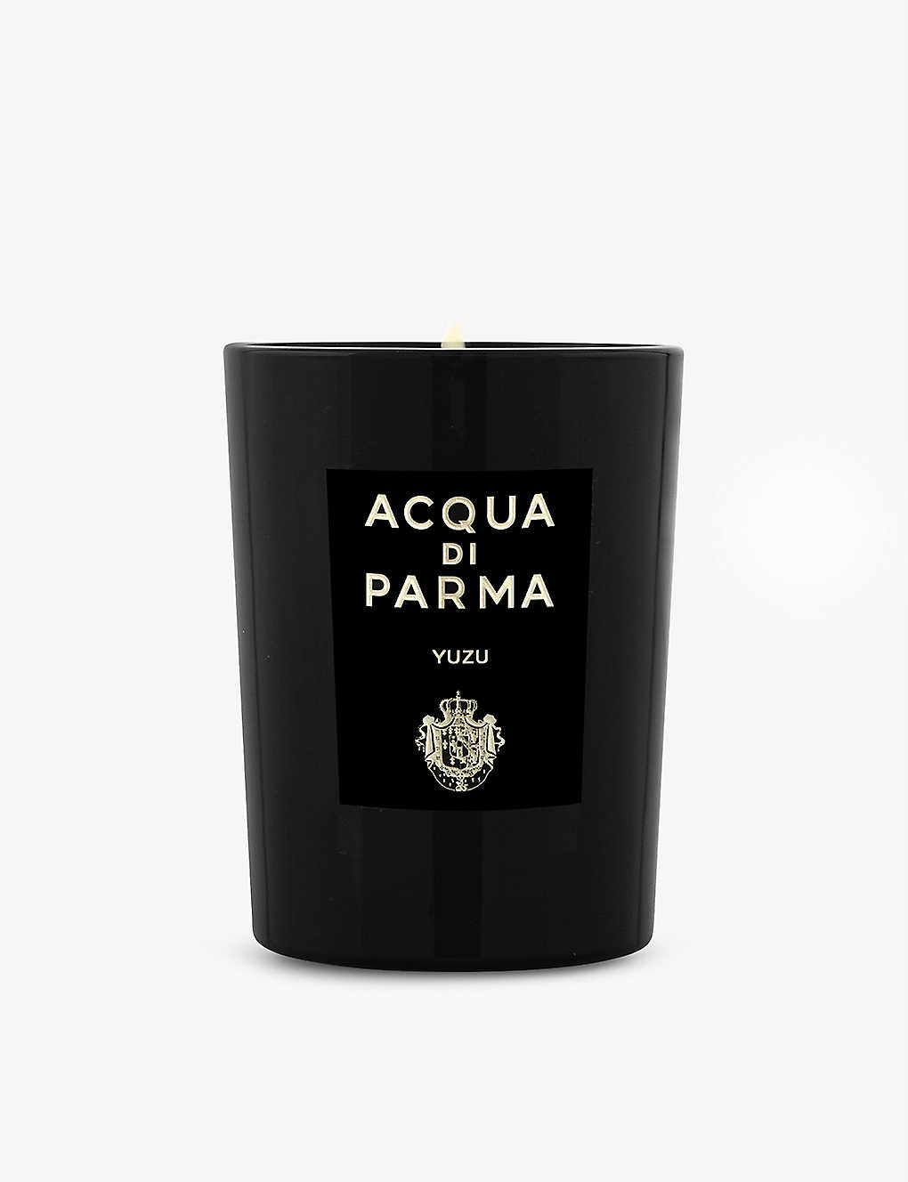 Acqua Di Parma Signatures Of The Sun Yuzu Scented Candle