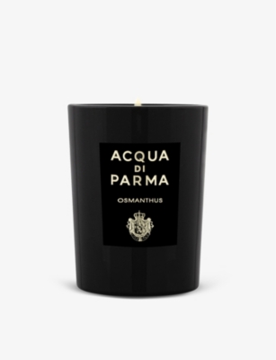 Acqua Di Parma Signatures Of The Sun Osmanthus Scented Candle