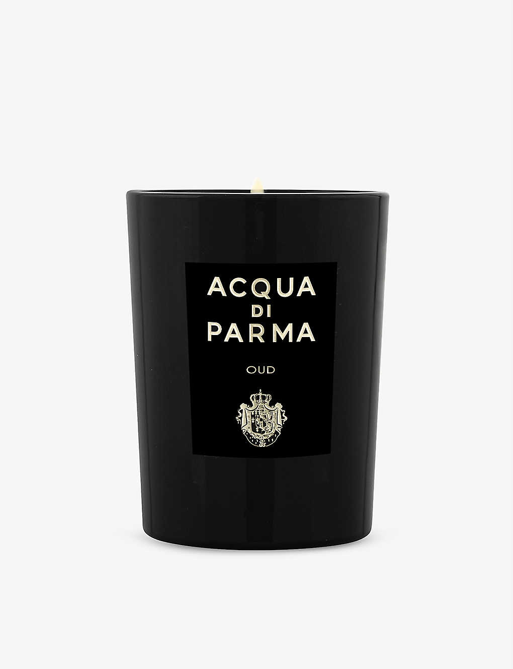 Acqua Di Parma Signatures Of The Sun Oud Scented Candle