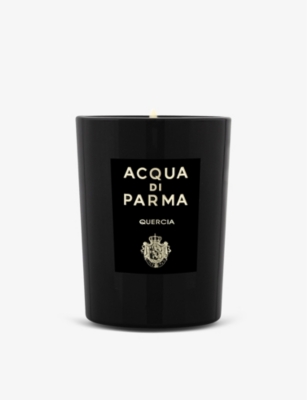 ACQUA DI PARMA: Signatures of the Sun Quercia scented candle 200g