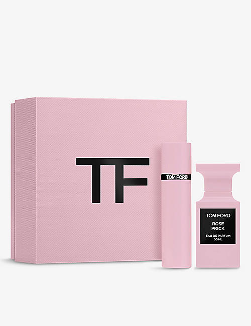 TOM FORD: Rose Prick eau de parfum gift set