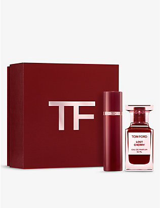 TOM FORD: Lost Cherry eau de parfum gift set