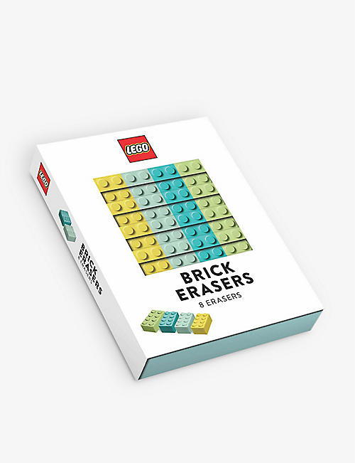 CHRISTMAS: LEGO #5006201 Brick Erasers