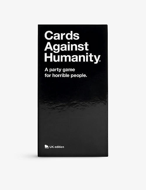 CHRISTMAS：Cards Against Humanity card游戏