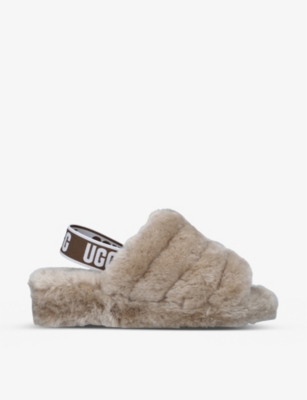 Ugg fluff 2025 yeah slide journey