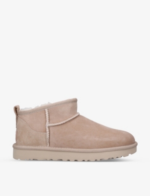 Ugg beige hot sale mini