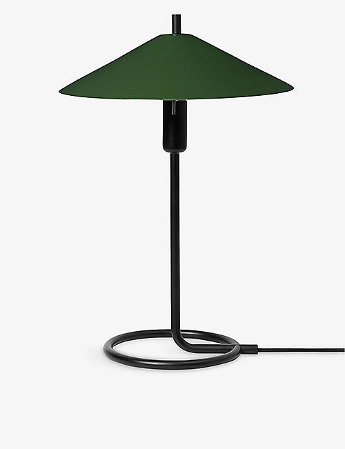 FERM LIVING: Filo iron table lamp 43cm