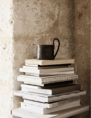 Shop Ferm Living Flow Porcelain Mug 360ml