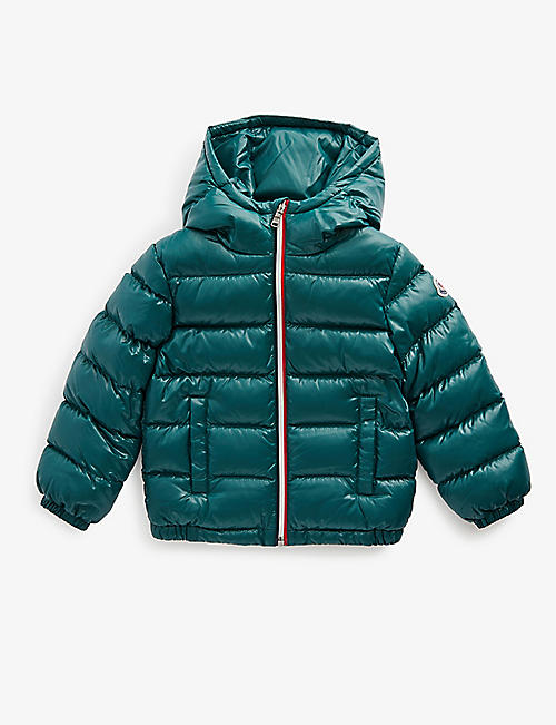 Shinkan persoon instant Moncler Kids Coats and Jackets | Selfridges