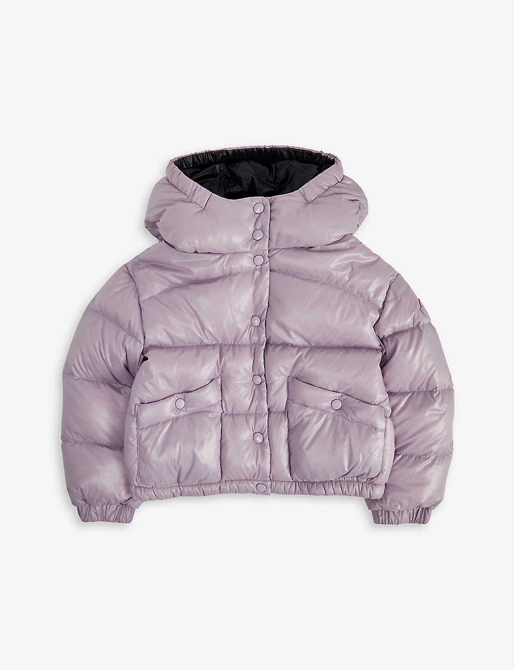 Bardanette shell-down puffer jacket 4-14 years Selfridges & Co Girls Clothing Jackets Puffer Jackets 