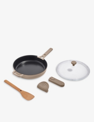 Our Place Always Pan Cast Aluminium And Ceramic Cooking Pan 54.6cm