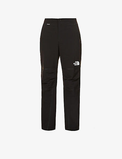 THE NORTH FACE: Remaster panelled regular-fit straight shell trousers