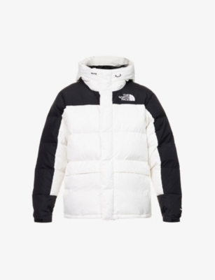 THE NORTH FACE: HMLYN padded shell-down hooded jacket