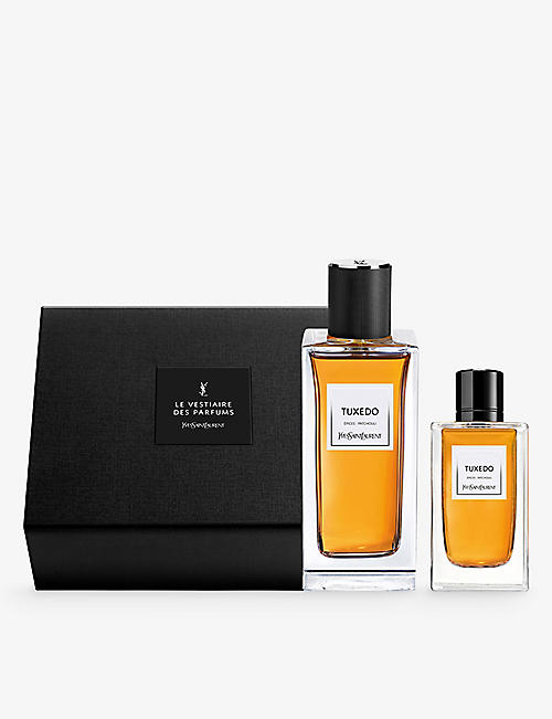 YVES SAINT LAURENT: Le Vestiaire Des Parfums Tuxedo eau de parfum gift set