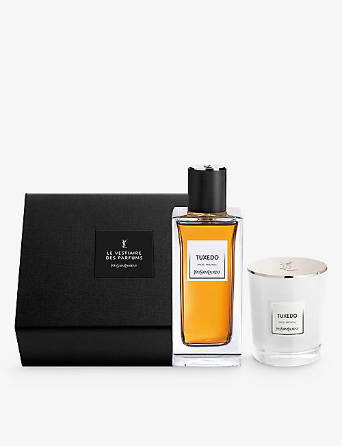 YVES SAINT LAURENT: Le Vestiaire Des Parfums Tuxedo gift set