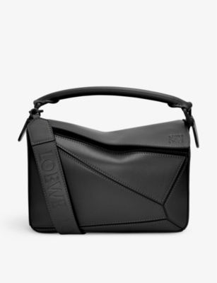LOEWE Puzzle Bag Leather Small