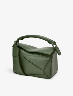 Loewe small shop puzzle bag sale