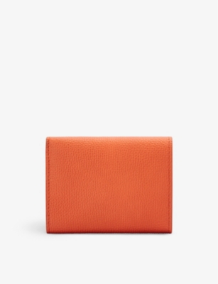 LOEWE Anagram leather trifold wallet