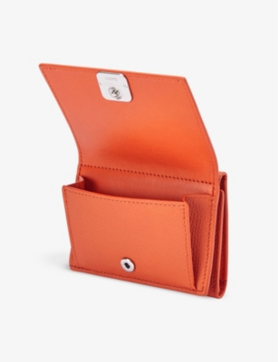 LOEWE Anagram leather trifold wallet