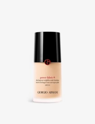 Giorgio Armani 1.5 Power Fabric+ Foundation 30ml