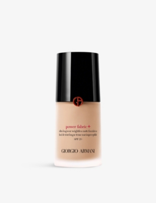 Giorgio Armani Power Fabric+ Foundation 30ml 3.5