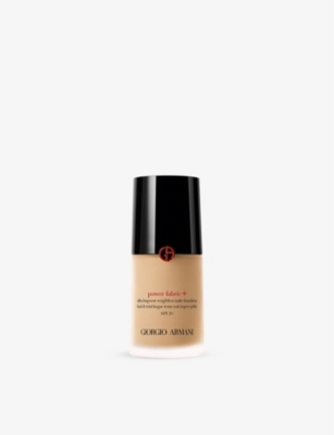 Giorgio Armani 5.5 Power Fabric Foundation ModeSens