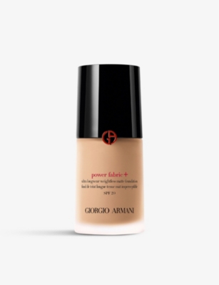 Giorgio Armani 5.75 Power Fabric+ Foundation 30ml