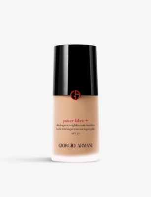 Giorgio Armani Power Fabric+ Foundation In 5