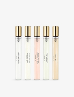 EX NIHILO: Temptation eau de parfum travel set