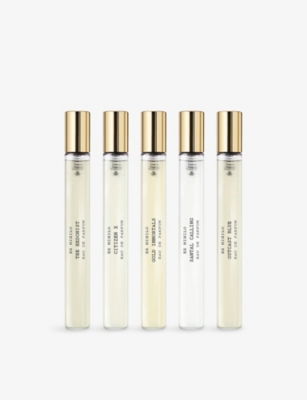 EX NIHILO: Fascination eau de parfum travel set