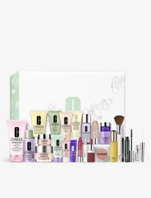 Clinique 24 Days Of Favourites Advent Calendar ModeSens