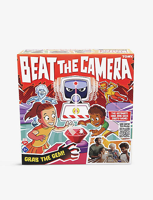 BOARD GAMES: Beat the Camera game