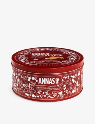 BISCUITS - Annas Pepparkakor ginger thins 475g | Selfridges.com