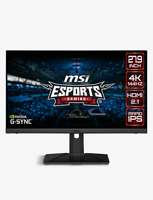 MSI: Optix MAG281URF Esports gaming monitor