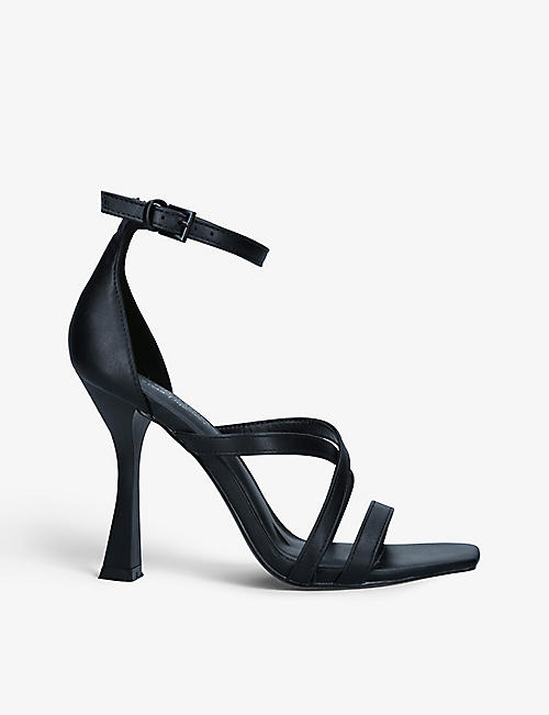 CALL IT SPRING: Kelli vegan leather heels