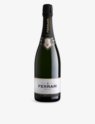 SPARKLING WINE: Ferrari Brut 750ml