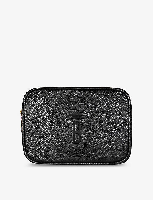 BOBBI BROWN: The Signature limited-edition faux-leather make-up bag