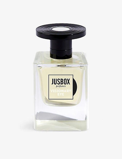 JUSBOX: Visionary Eye eau de parfum 78ml