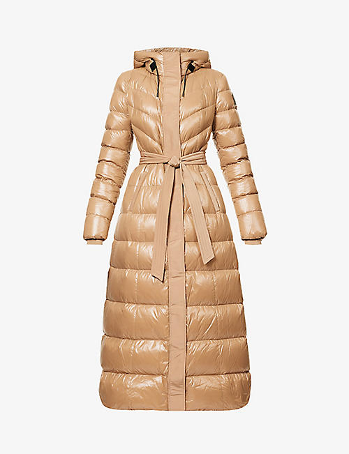 MACKAGE: Calina quilted shell-down coat