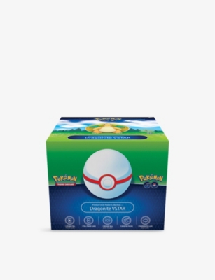 POKEMON - Premier Deck Holder Collection Dragonite VSTAR | Selfridges.com