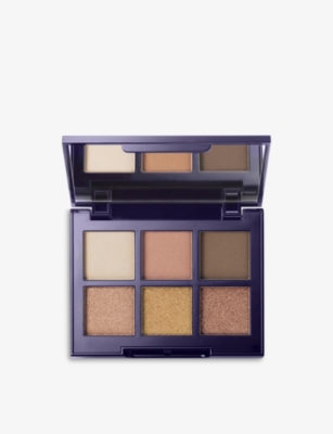 KEVYN AUCOIN: The Contour eyeshadow palette 6g