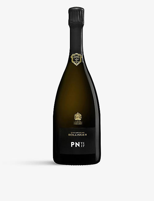 BOLLINGER: PN TX17 2017 Pinot Noir champagne 750ml