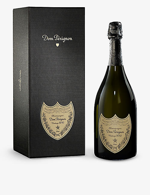DOM PERIGNON 香槟王：Brut 2010 干型年份香槟 1500 毫升