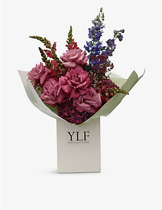 YOUR LONDON FLORIST: Retrograde fresh bouquet