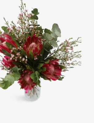 YOUR LONDON FLORIST: Cape Town fresh bouquet